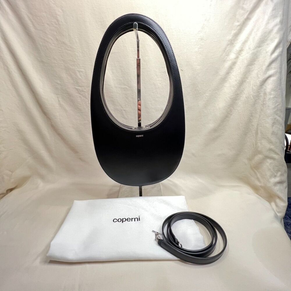 Coperni - Crossbody Swipe Bag - Black